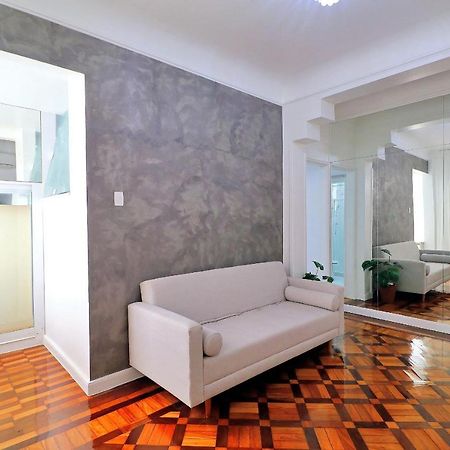 Adoravel 2 Quartos Em Predio Art-Decor ริโอเดจาเนโร ภายนอก รูปภาพ