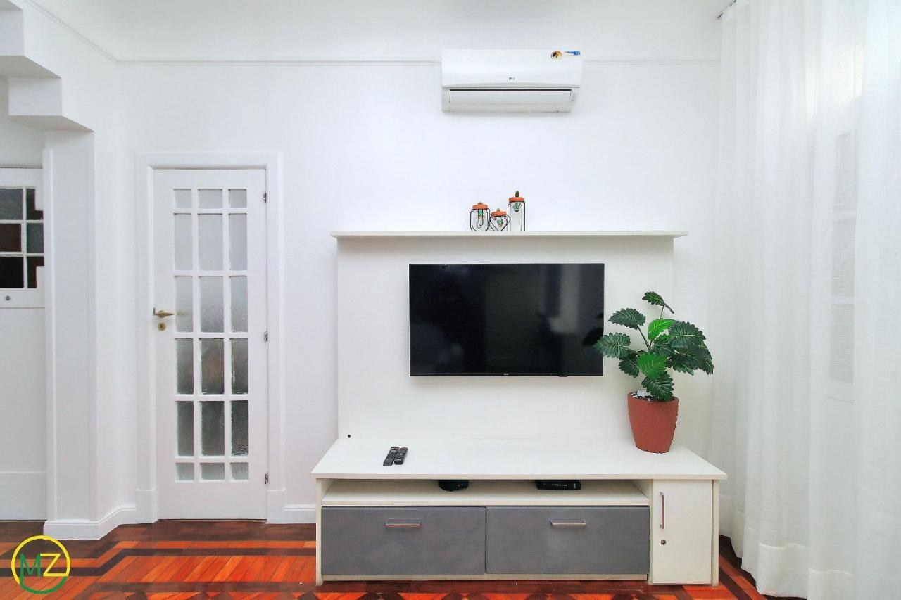 Adoravel 2 Quartos Em Predio Art-Decor ริโอเดจาเนโร ภายนอก รูปภาพ