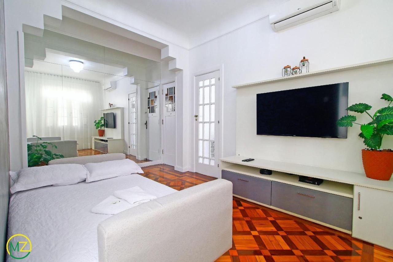 Adoravel 2 Quartos Em Predio Art-Decor ริโอเดจาเนโร ภายนอก รูปภาพ