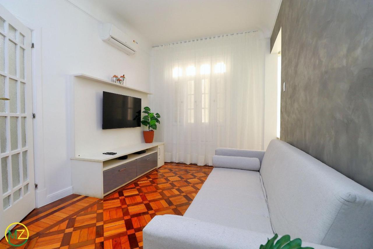 Adoravel 2 Quartos Em Predio Art-Decor ริโอเดจาเนโร ภายนอก รูปภาพ