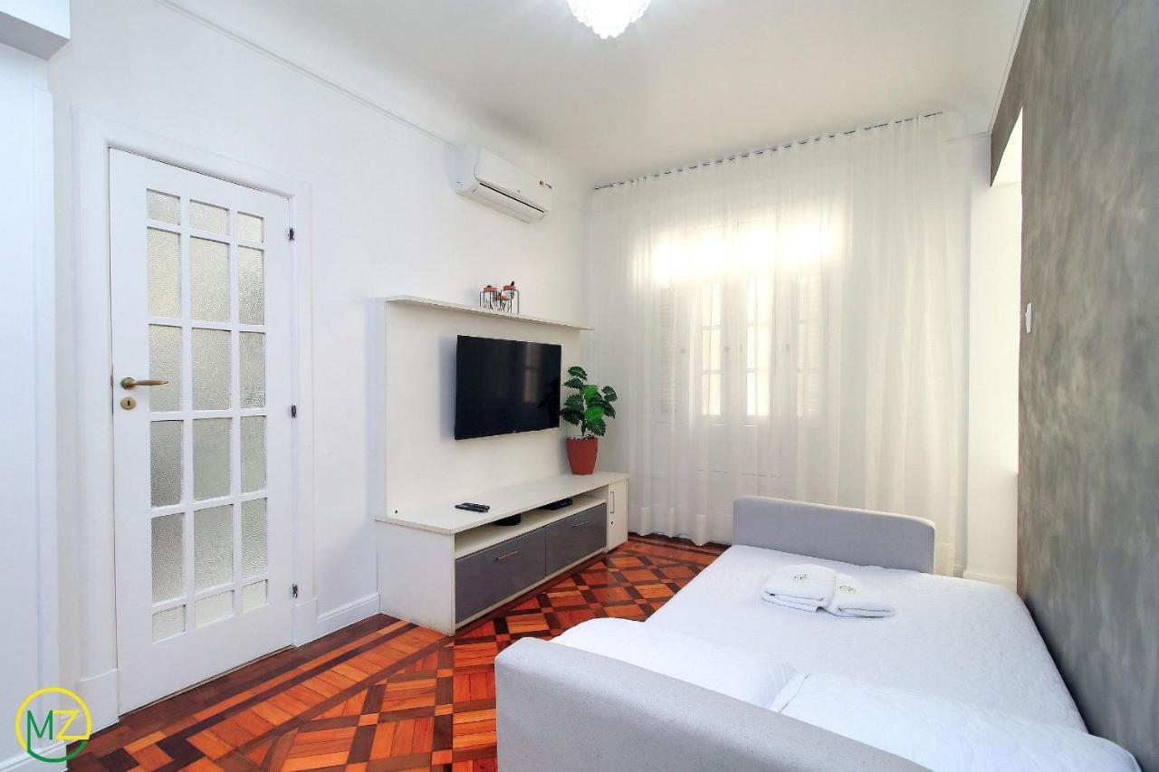 Adoravel 2 Quartos Em Predio Art-Decor ริโอเดจาเนโร ภายนอก รูปภาพ