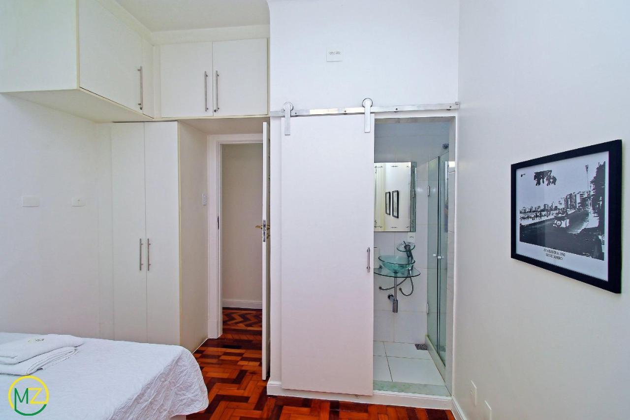Adoravel 2 Quartos Em Predio Art-Decor ริโอเดจาเนโร ภายนอก รูปภาพ