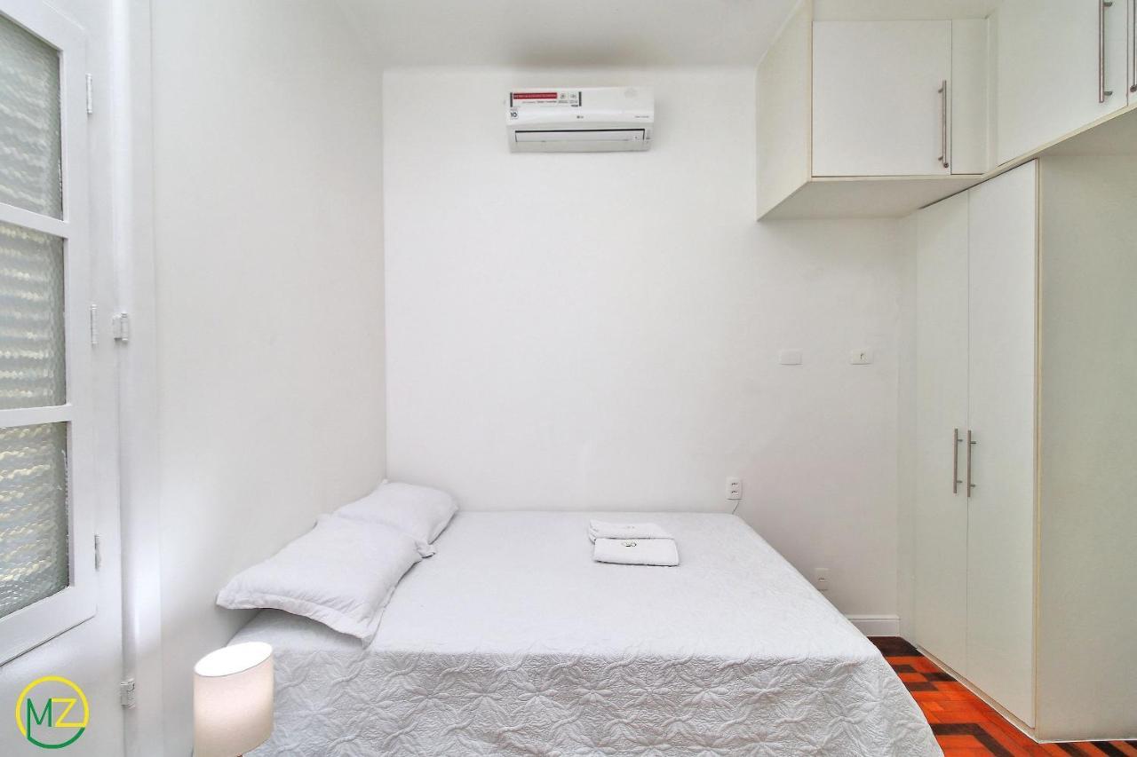 Adoravel 2 Quartos Em Predio Art-Decor ริโอเดจาเนโร ภายนอก รูปภาพ