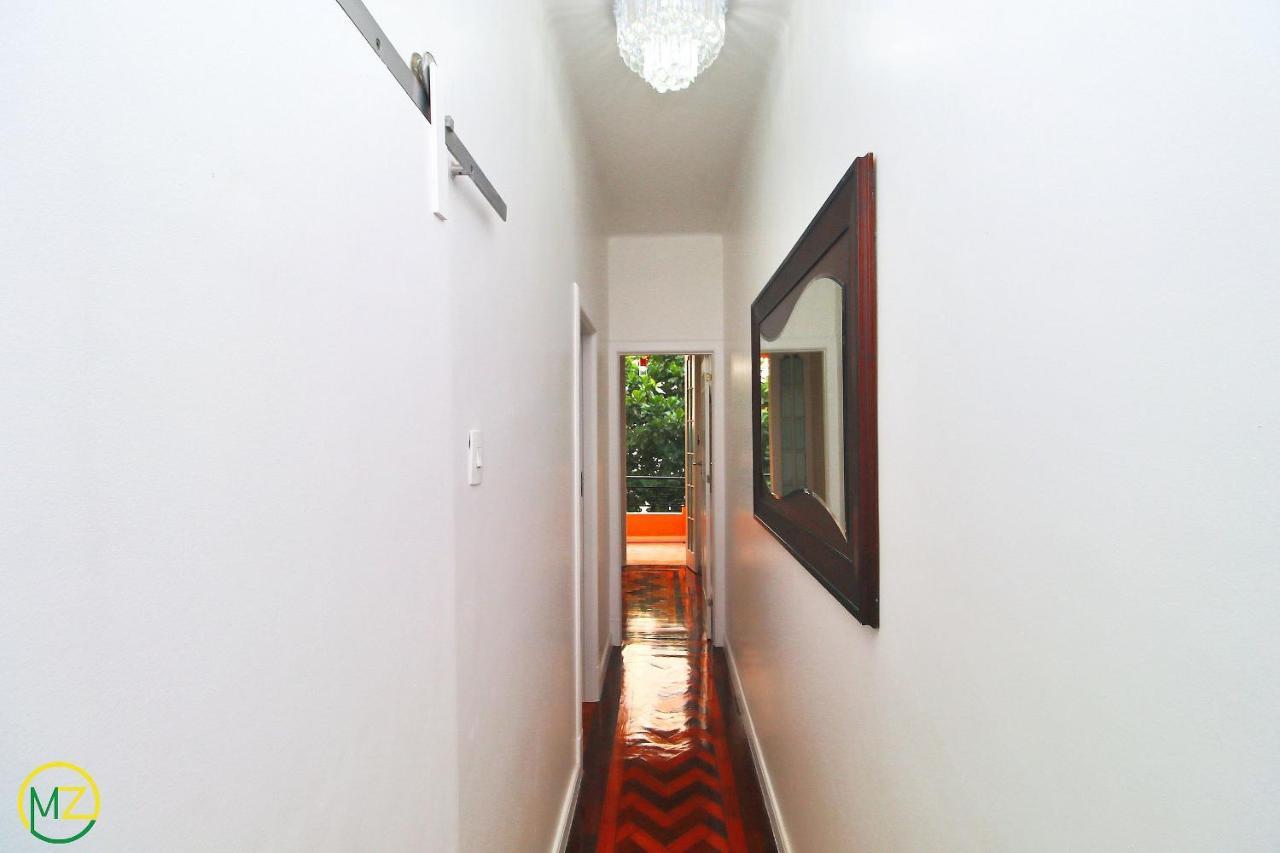 Adoravel 2 Quartos Em Predio Art-Decor ริโอเดจาเนโร ภายนอก รูปภาพ