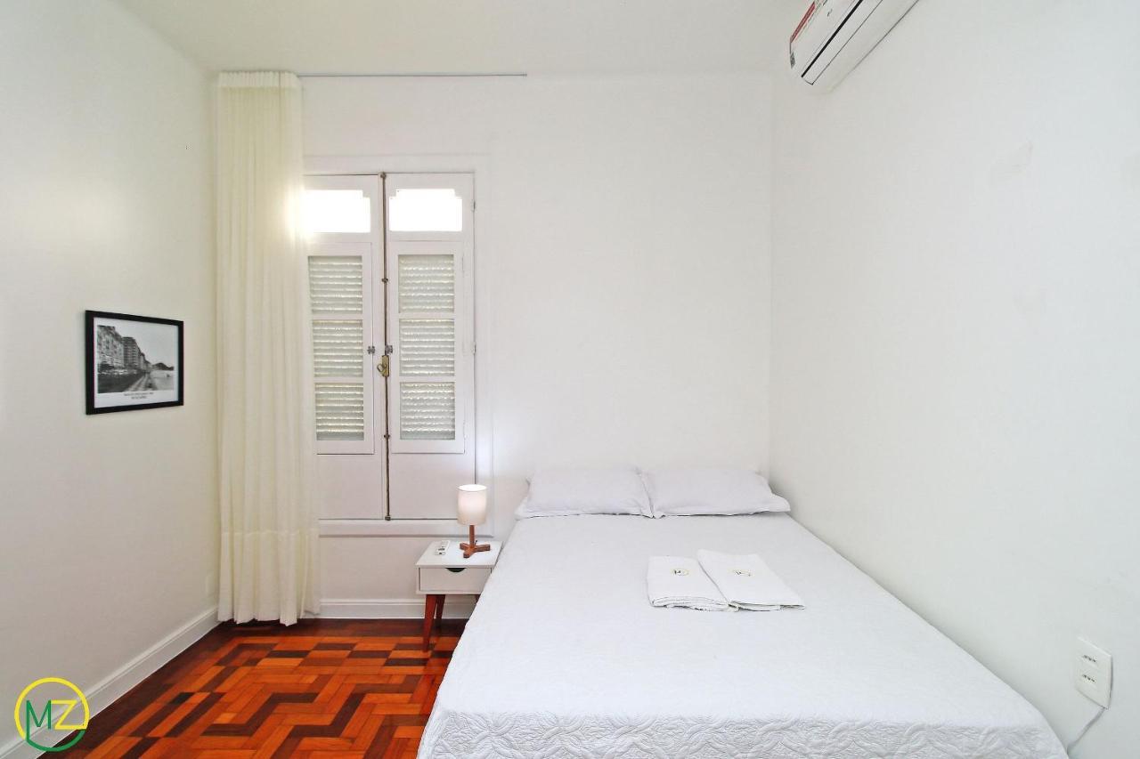 Adoravel 2 Quartos Em Predio Art-Decor ริโอเดจาเนโร ภายนอก รูปภาพ
