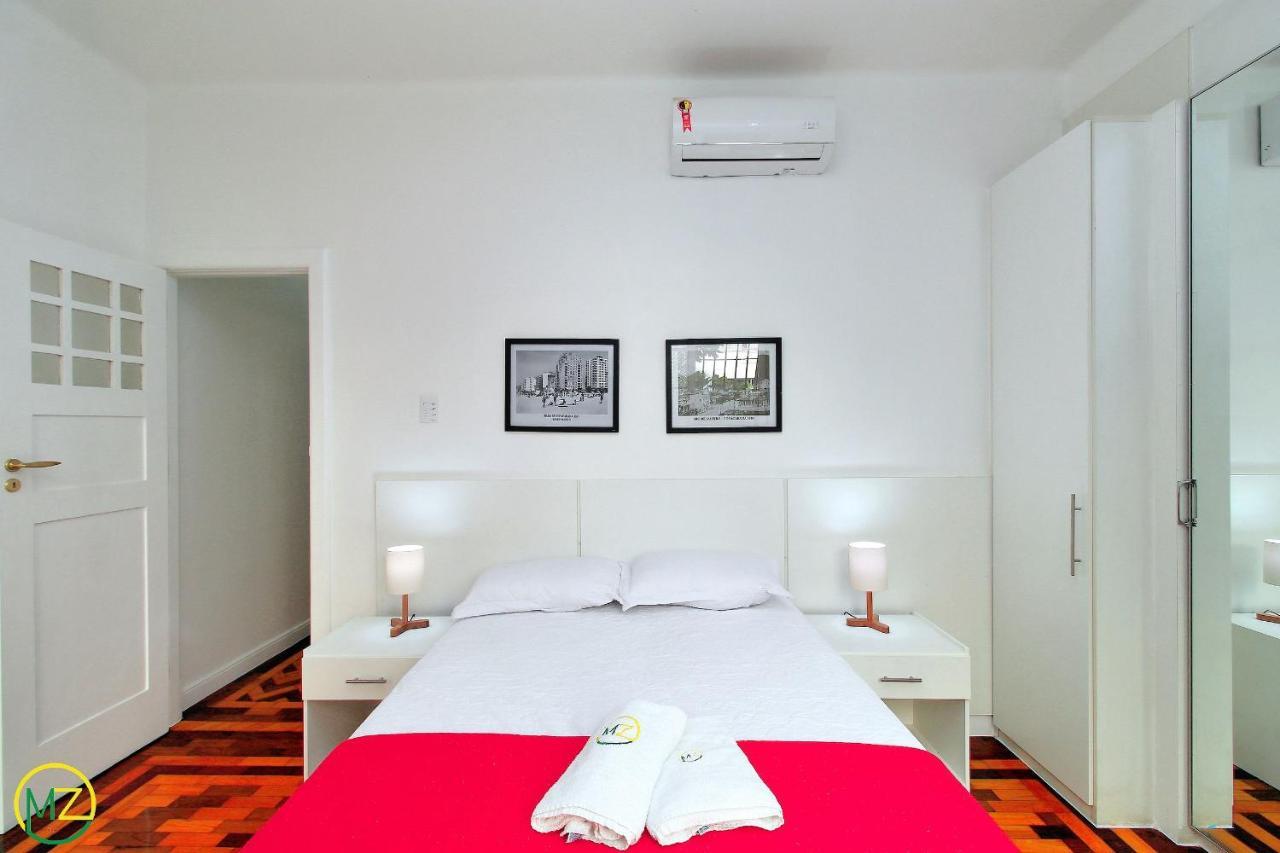 Adoravel 2 Quartos Em Predio Art-Decor ริโอเดจาเนโร ภายนอก รูปภาพ