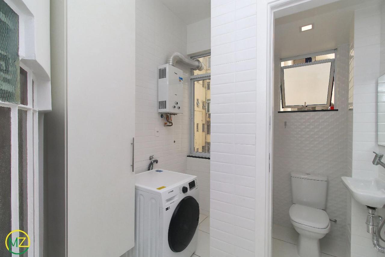 Adoravel 2 Quartos Em Predio Art-Decor ริโอเดจาเนโร ภายนอก รูปภาพ